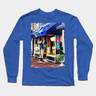 Annapolis MD - Opening For Business Long Sleeve T-Shirt